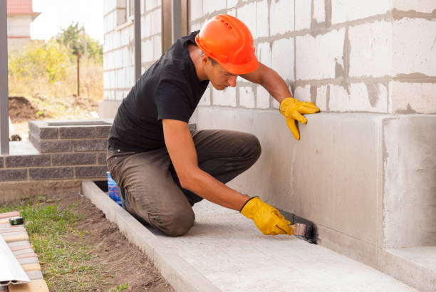 Licensed Vapor Barrier Installation service in Nashport, OH - Halo Water Proofing